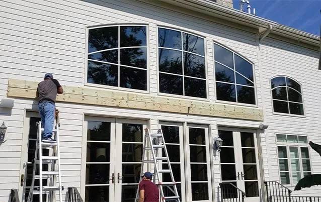 Madera Giant awning