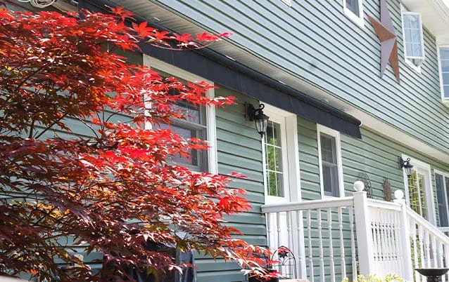 NuImage G150 awning