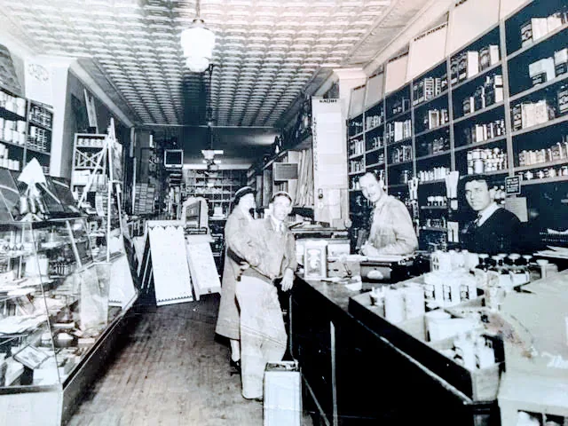 Breslow family archive photograph.