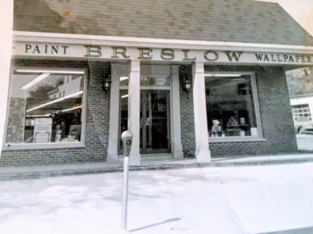 Breslow family archive photograph.