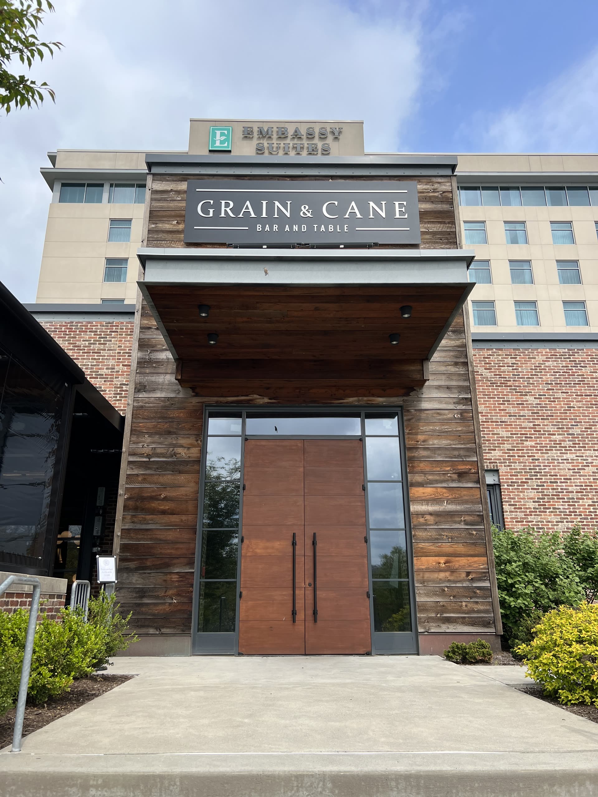Graine & Caine Berkeley Heights NJ — completed Breslow commercial installation