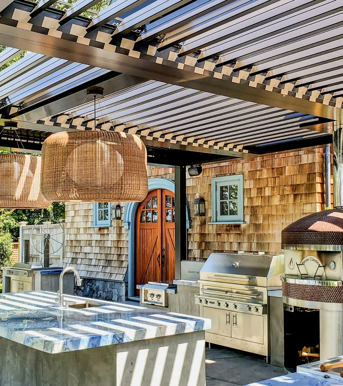 Outdoor kitchen 03