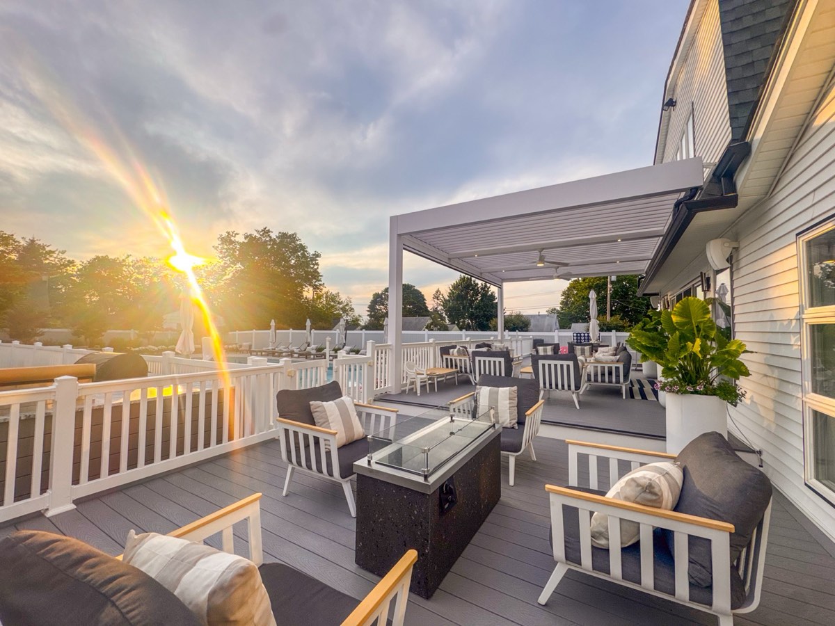 Long Branch, NJ project