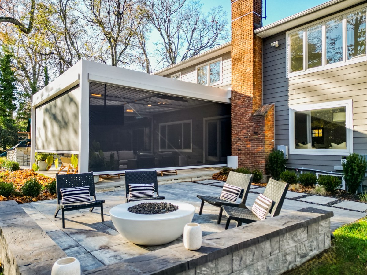 Roslyn, NY project