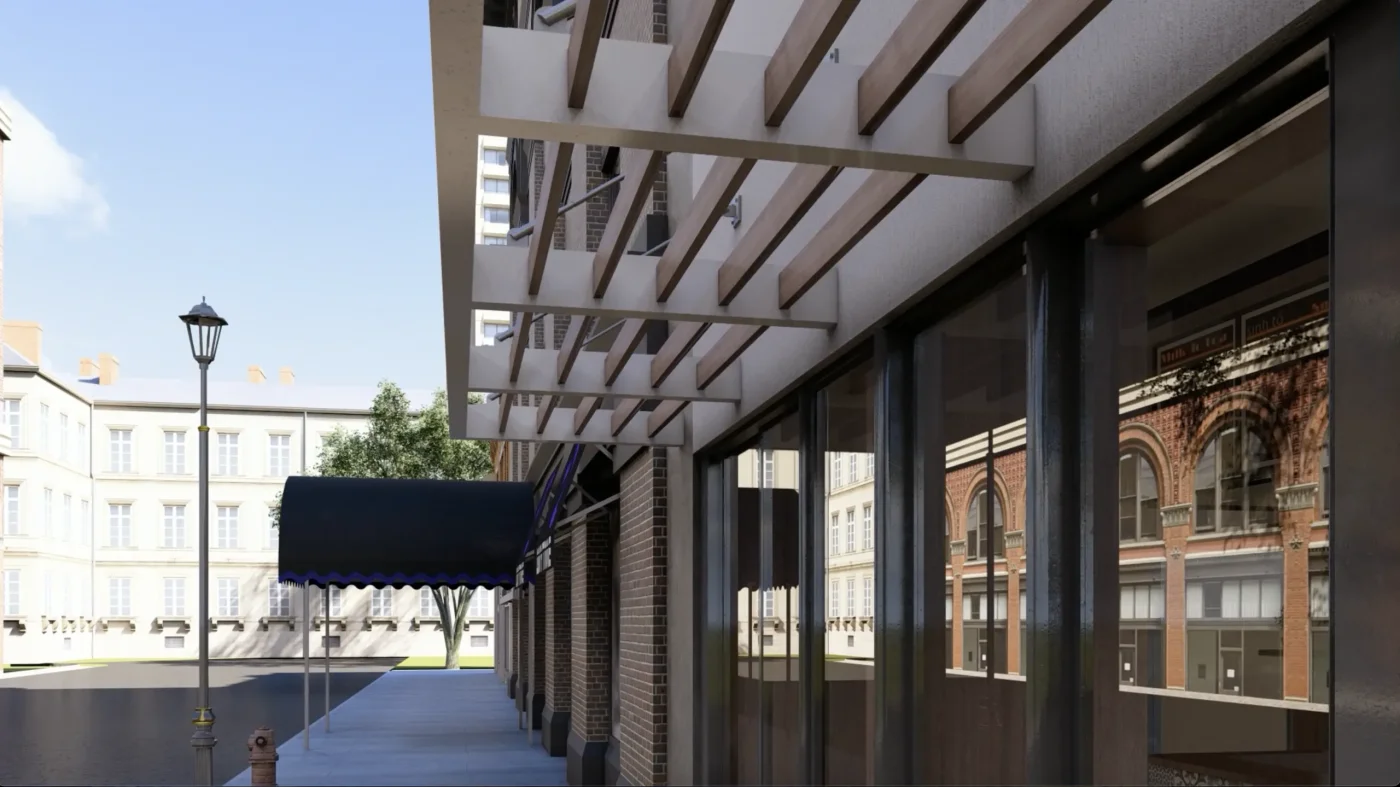 K-Nopy canopy system