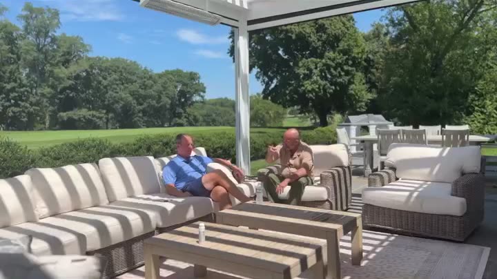Our In-Laws And Our Neighbor Got One Too — customer video testimonial