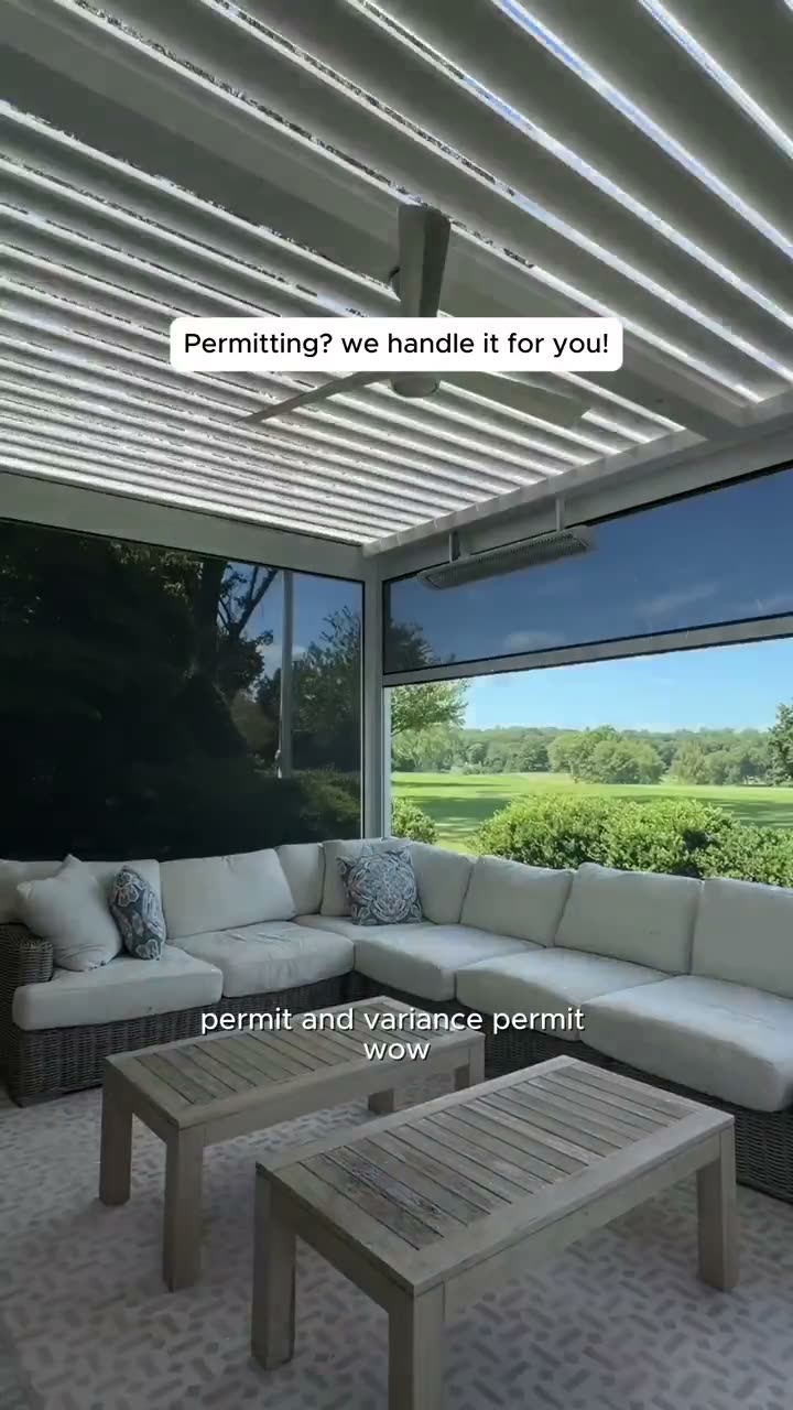 They Pulled the Permit and the Variance — customer video testimonial