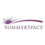 Summer space logo