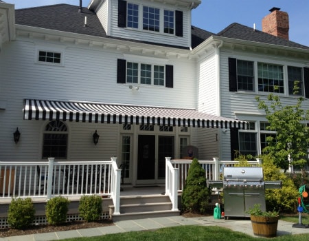 Breslow's Nuimage Awnings