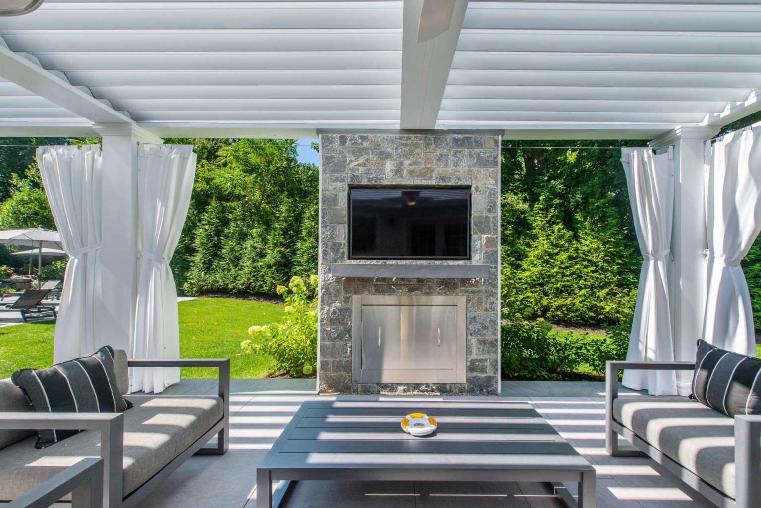 The Ultimate Adjustable Patio Cover Solution for Outdoor Living